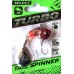 Рыбацкая блесна, Тейл-спиннер Select Turbo, вес 17г, цвет № 06